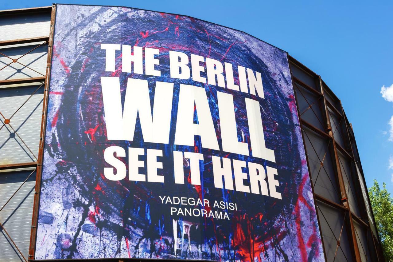 Wilde Aparthotels Berlin, Checkpoint Charlie Exterior foto