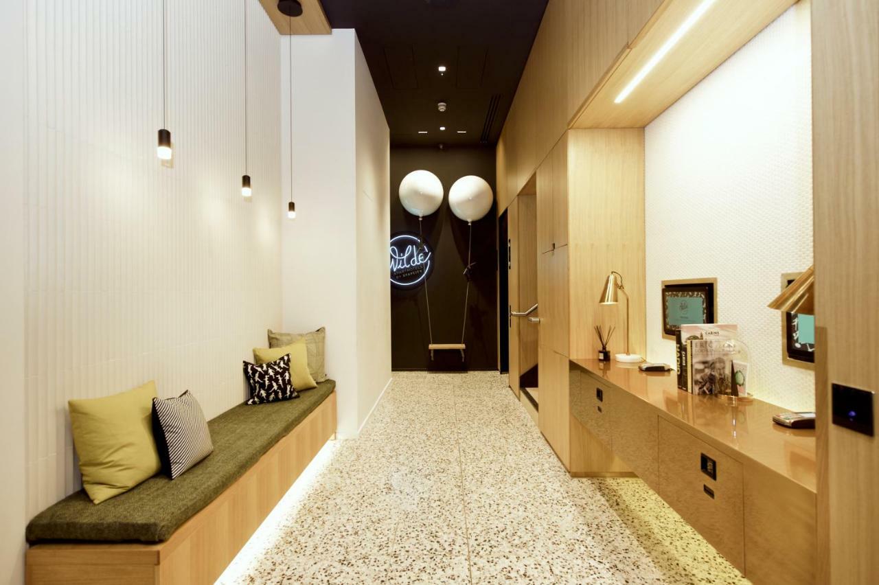 Wilde Aparthotels Berlin, Checkpoint Charlie Exterior foto