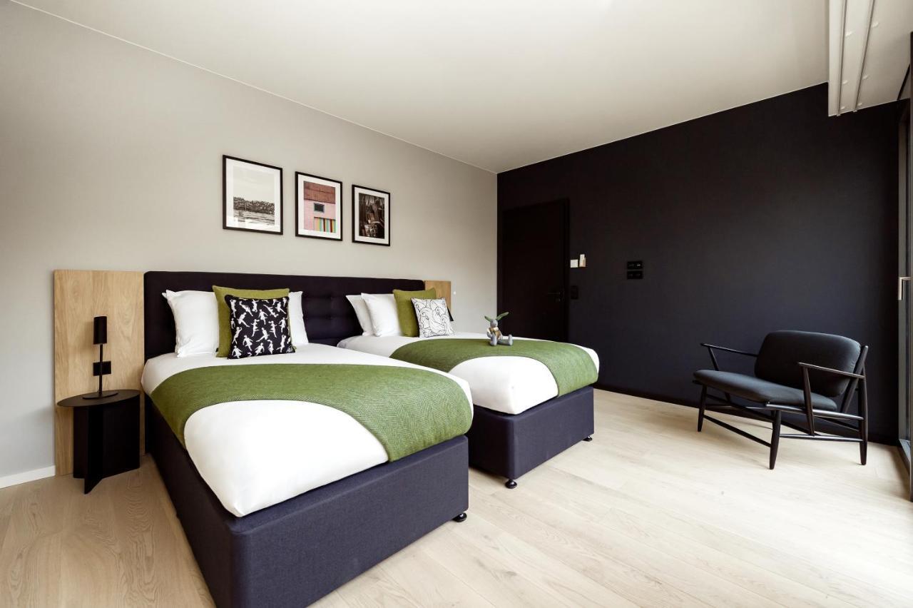 Wilde Aparthotels Berlin, Checkpoint Charlie Exterior foto