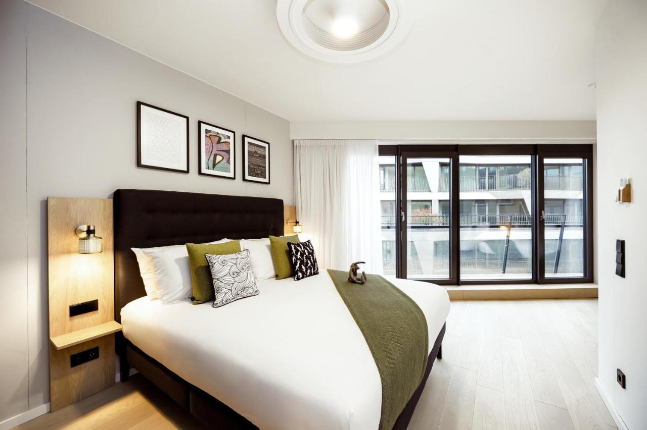 Wilde Aparthotels Berlin, Checkpoint Charlie Exterior foto