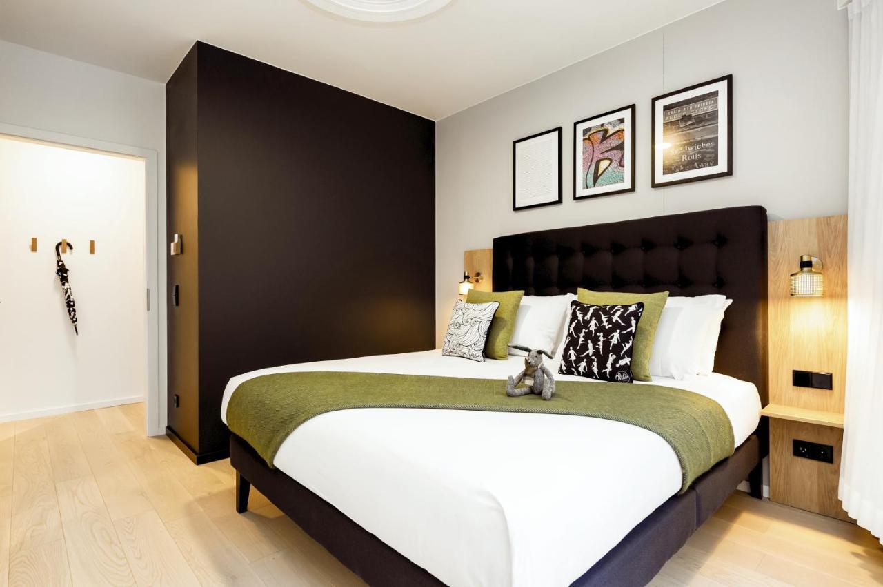 Wilde Aparthotels Berlin, Checkpoint Charlie Exterior foto